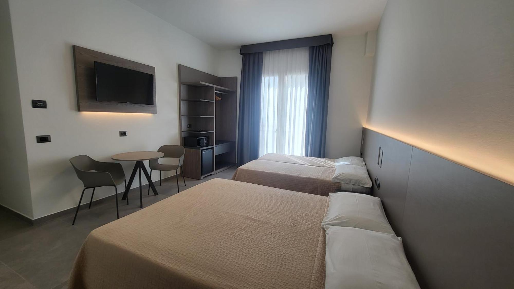 Hotel Giannini Rímini