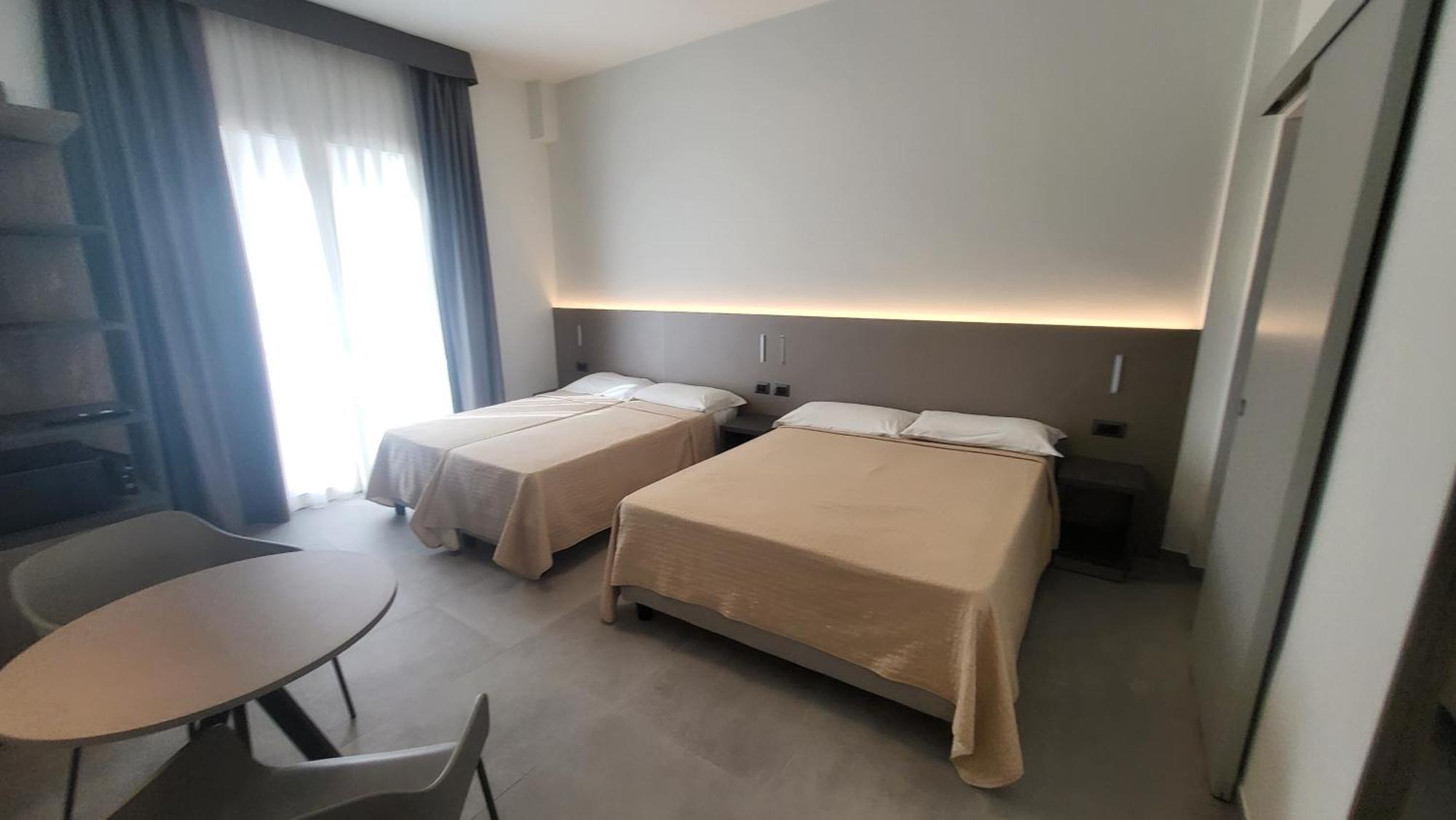 Giannini Hotel Rímini