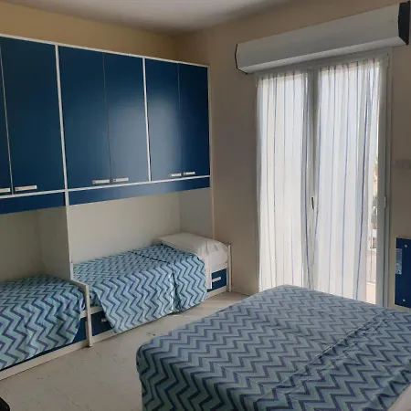Hotel Giannini Rimini Extérieur photo